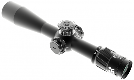 ������ ZCO ZC527 5-27x56 FFP 36mm LT/CCW � ����������, ����� MPCT3X