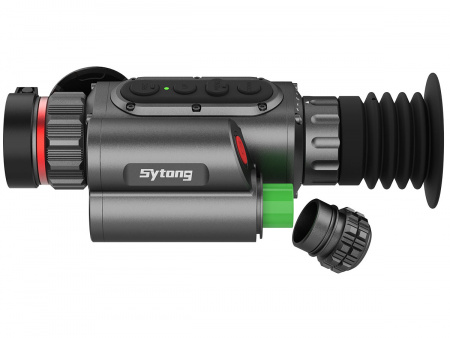 �������������� ������ Sytong LM02-25LRF (3.5x, 256x192, 50��, 12���, F25/1.0) � �����������