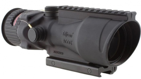 �������������� ������ Trijicon ACOG 6x48 .308 Red Horseshoe Reticle (TA648-308H)