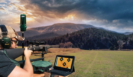 ������� ������ Caldwell Ballistic Precision LR Target Camera System