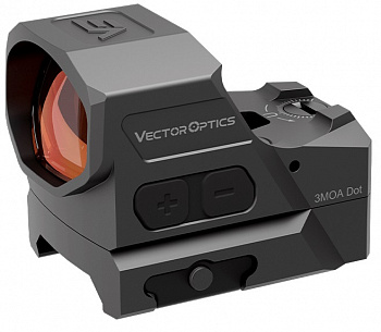 Коллиматорный прицел Vector Optics Frenzy-X 1x19x28 GenII (3MOA Dot) Коллиматорный прицел Vector Optics Frenzy-X 1x19x28 GenII (3MOA Dot)
