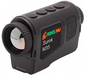   RikaNV Surok M35 (3.3x, 384x288, 12, 25mk, F35/0.9)