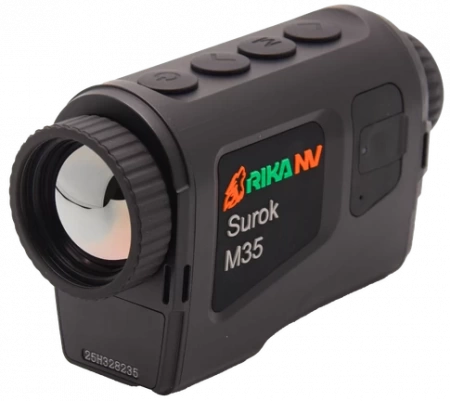 �������������� ��������� RikaNV Surok M35 (3.3x, 384x288, 12���, 25mk, F35/0.9)