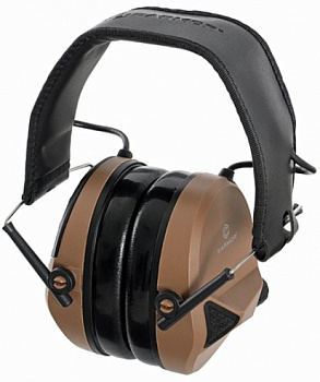 Наушники активные Earmor M30 (коричневые) Наушники активные Earmor M30 (коричневые)