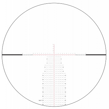 ������ Nightforce ATACR 7-35x56 F1 � ���������� (����� MIL-XT)