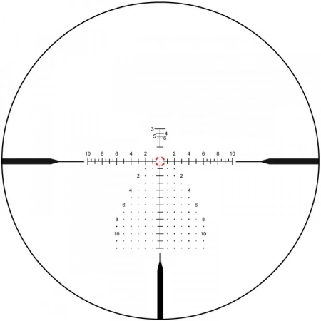 ������ Vector Optics Continental x6 2-12x44 FFP (����� VET-RAR 2) � ����������