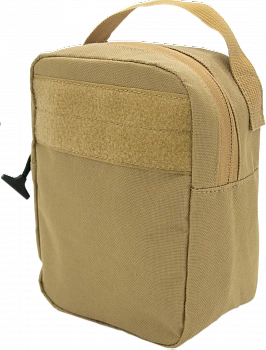 Сумка для наушников Earmor S17 (песочный) 177x127x38мм Сумка для наушников Earmor S17 (песочный) 177x127x38мм