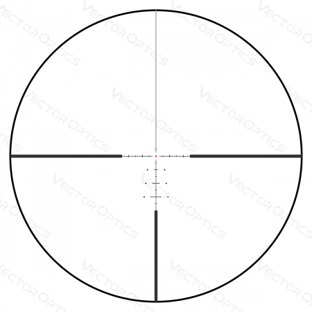 ������ Vector Optics Continental Hunting 3-18x50 SFP (����� VECON-CDM) � ����������