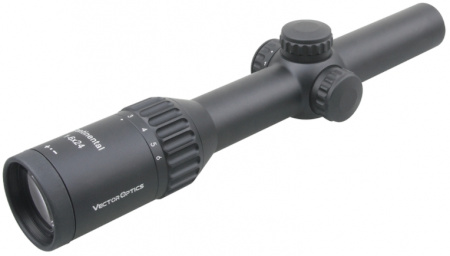 ������ Vector Optics Continental Hunting 1-6x24 SFP (����� G4) � ����������