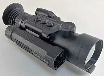   Venox Patriot 640 LRF V2.0 (2.2x, 640x512, 50, 12, F55/1.0)