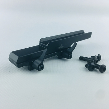 Быстросъемный кронштейн Rusan на Weaver для Pulsar Digisight/Trail/Apex (рычаг) 058-PUL-1 Быстросъемный кронштейн Rusan на Weaver для Pulsar Digisight/Trail/Apex (рычаг) 058-PUL-1