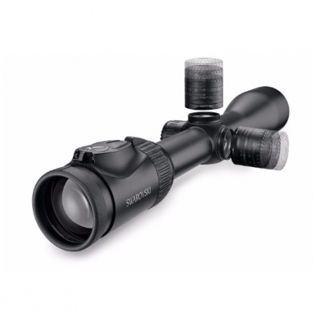 ������ Swarovski Z8i 2-16x50 P ������ L, � ����������