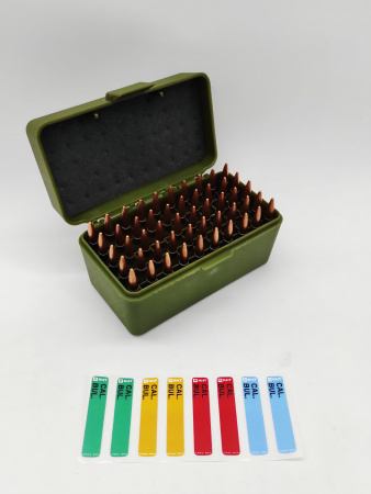 ������� �� 50 �������� 223 Rem., 5.45�39 S-50 (�������)