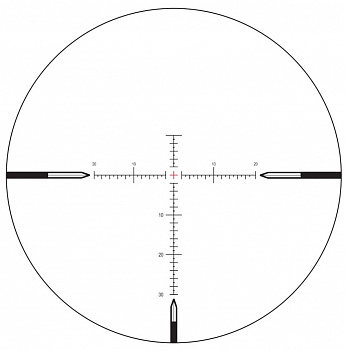 ������ NightForce SHV 4-14x56 � ���������� (����� MOAR)