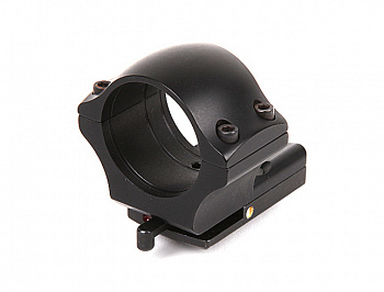 Кронштейн MAKlick для установки Aimpoint Comp на переднее основание кронштейнов MAK, APEL 3000-3000 Кронштейн MAKlick для установки Aimpoint Comp на переднее основание кронштейнов MAK, APEL 3000-3000