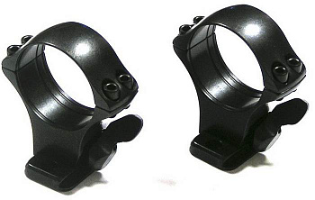 Кронштейн MAKuick на STEYR Classic SBS кольца 26мм 5252-26089 Кронштейн MAKuick на STEYR Classic SBS кольца 26мм 5252-26089