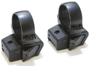 Быстросъемные кольца Innomount на Weaver 36мм, BH=20, 51-36-20-00-200 Быстросъемные кольца Innomount на Weaver 36мм, BH=20, 51-36-20-00-200