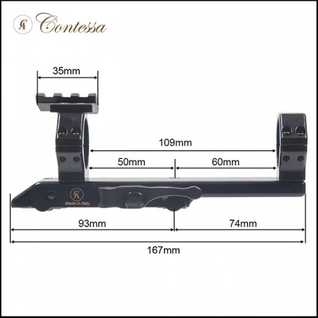   Contessa  30  Blaser ( ATN Mars/X-Sight 4) SBB14/B