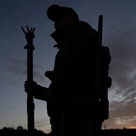 ���� ��� �������� Blaser Carbon Shooting Stick 2.0