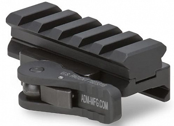Быстросъёмный кронштейн Vortex AR15 Riser Mount на Weaver для Razor (MT-5108) Быстросъёмный кронштейн Vortex AR15 Riser Mount на Weaver для Razor (MT-5108)