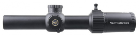 Vector Optics Taurus 1-6x24 SFP ( VTC-CMIL)  