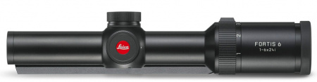 ������ Leica Fortis 6 1-6x24i ���� Zeiss (����� L-4a) � ����������