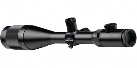 ������ Nightforce Benchrest NF 8-32x56 � ���������� (����� NP-R2, ���� .125 MOA)