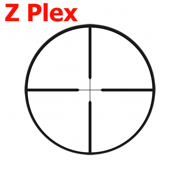 ������ Meopta Optika6 1-6x24 FFP (����� Z-plex)