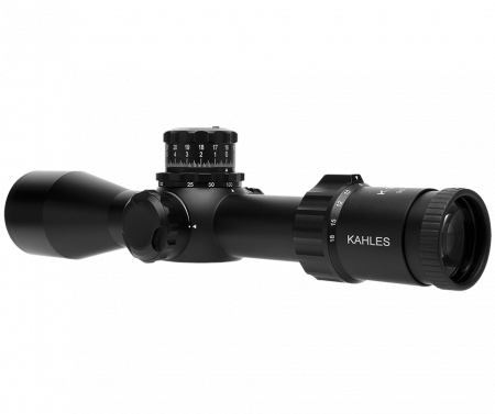 ������ Kahles K318i 3.5-18x50 CCW RSW .1mrad (����� SKMR4) � ����������