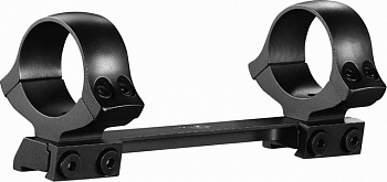Кронштейн Kozap кольца 30мм на CZ 452/455 (высокие, BH=19.8мм) №23 Кронштейн Kozap кольца 30мм на CZ 452/455 (высокие, BH=19.8мм) №23