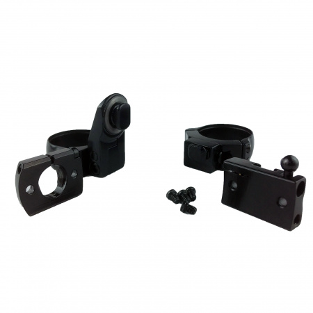 ���������� ��������� Rusan ������ 30�� �� Steyr SBS/Sako A7 BH=19�� 0045-30-19