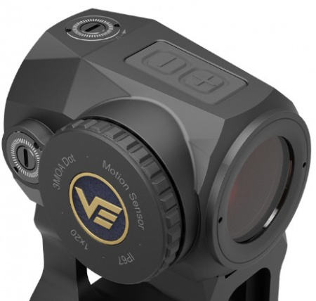 ������������� ������ Vector Optics Scrapper 1x20 Ultra Compact (3MOA Dot)