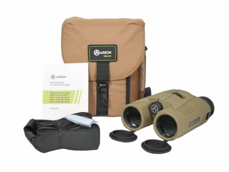 ������� � �������� ����������� Arkon Velax 4K 12x42