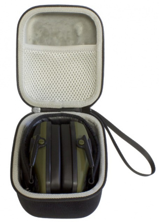 Наушники активные Pyramex PMX PRO SPORT (зеленые) Наушники активные Pyramex PMX PRO SPORT (зеленые)