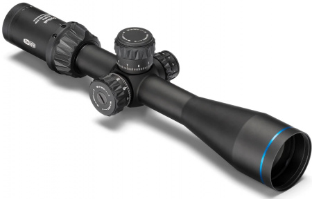 ������ Meopta Optika6 4.5-27x50 RD FFP (����� 4K) � ����������