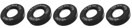 ������ GPO PASSION 3x 3-9x42 ����� Plex