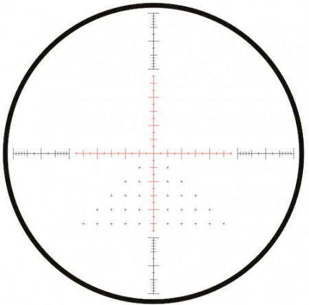 ������ Hawke Sidewinder 30 SF 6-24x56 (����� 20x Half Mil) � ����������