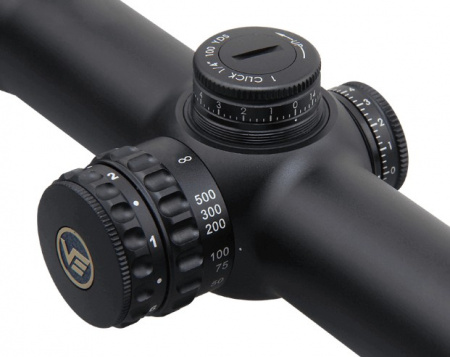 ������ Vector Optics Continental x8 2-16x44 SFP (����� Tactical G4) � ����������