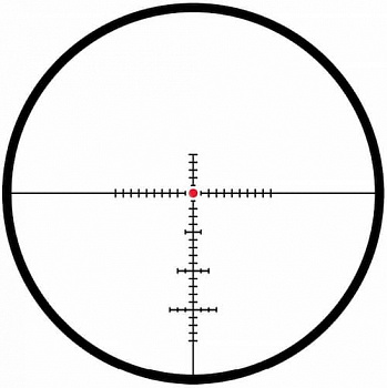 ������ Meopta Optika6 3-18x50 RD FFP (����� Z-plus RD) � ����������