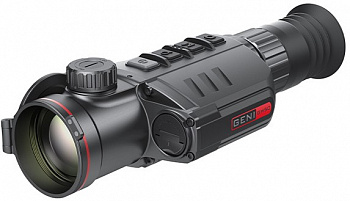 Тепловизионный прицел iRay Geni GH 50 (3x, 640x512, 50Гц, 12мкм, F50/1.0) Тепловизионный прицел iRay Geni GH 50 (3x, 640x512, 50Гц, 12мкм, F50/1.0)