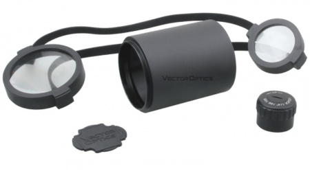 ������ Vector Optics Continental Hunting 2.5-15x56 SFP (����� G4) � ����������