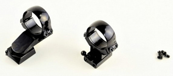 Поворотный кронштейн Rusan кольца 30мм на Haenel Jaeger 10 BH=19мм 0043-30-19 Поворотный кронштейн Rusan кольца 30мм на Haenel Jaeger 10 BH=19мм 0043-30-19