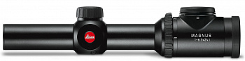 Прицел Leica Magnus 1-6.3x24i  (сетка L-3D) с подсветкой Прицел Leica Magnus 1-6.3x24i  (сетка L-3D) с подсветкой