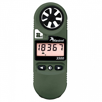 Метеостанция Kestrel 3500 NV Метеостанция Kestrel 3500 NV