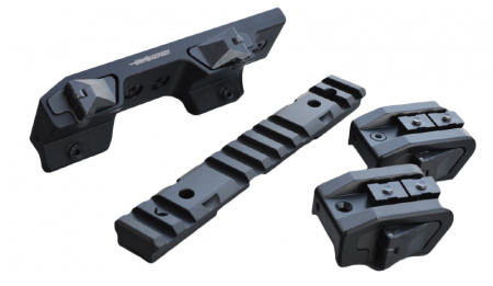 ��������� Innomount Multirail �� Browning BAR Picatinny - Blaser 12-PT-800-00-003