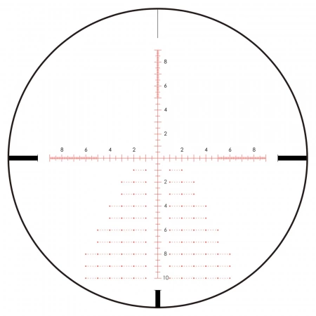 ������ Sightmark Latitude 6.25-25x56 FFP (����� PRS) � ����������