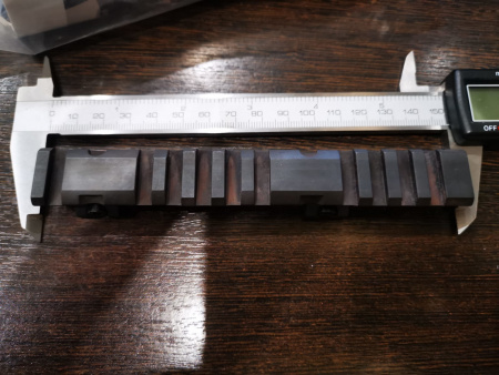 ��������� Innomount Multirail �� CZ 527 Picatinny - Blaser 12-PT-800-00-527