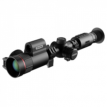 Тепловизионный прицел Sytong GM03-35LRF (2.8x, 384x288, 12мкм, F35мм) с дальномером Тепловизионный прицел Sytong GM03-35LRF (2.8x, 384x288, 12мкм, F35мм) с дальномером