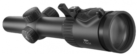 ������ Swarovski Z8i+ 1-8x24 ���� SR (����� BRT-I) � ����������