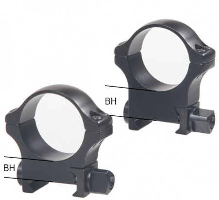 ������������� ������ Recknagel �� Weaver D26��, BH=14mm (�����������) 57026-1401